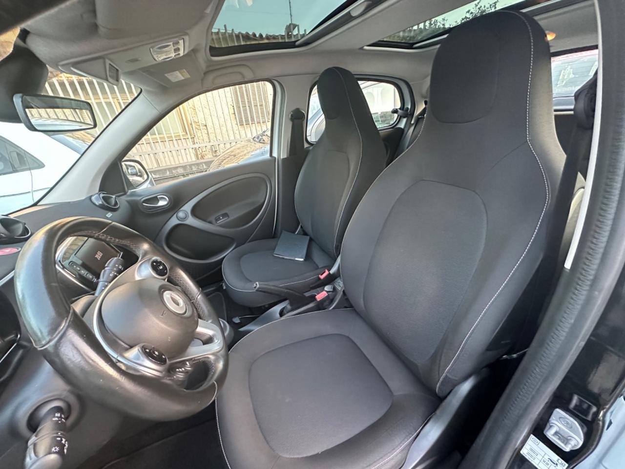 Smart ForFour 70 1.0 twinamic Passion