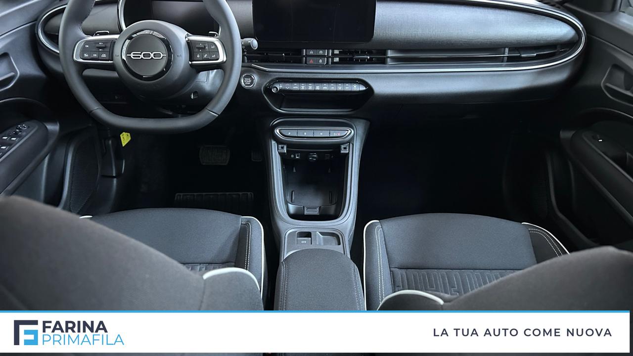 FIAT 600 Hybrid Pop 1.2 Hybrid 110cv