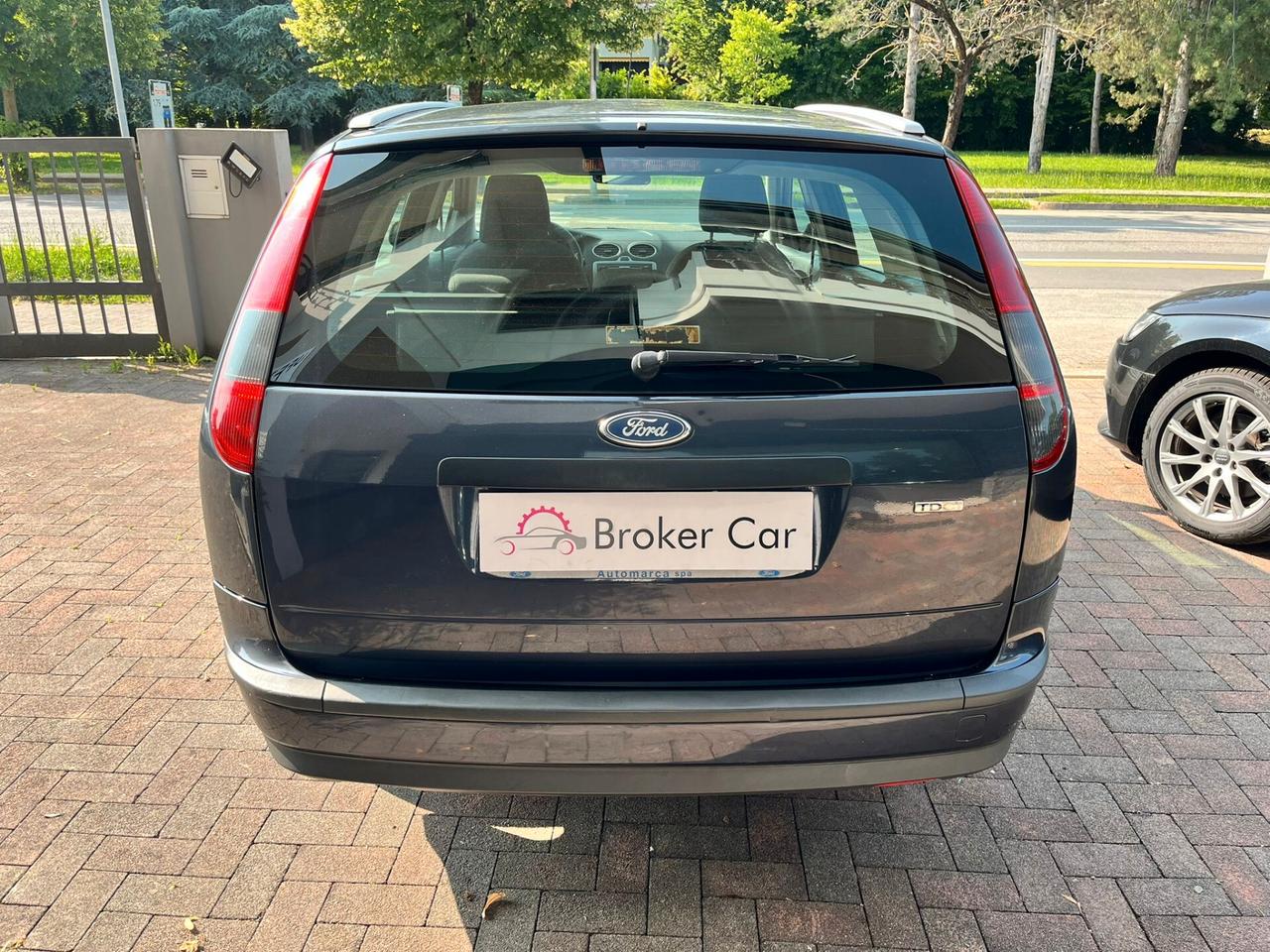 Ford Focus C-Max Focus 1.6 TDCi (90CV) S.W.