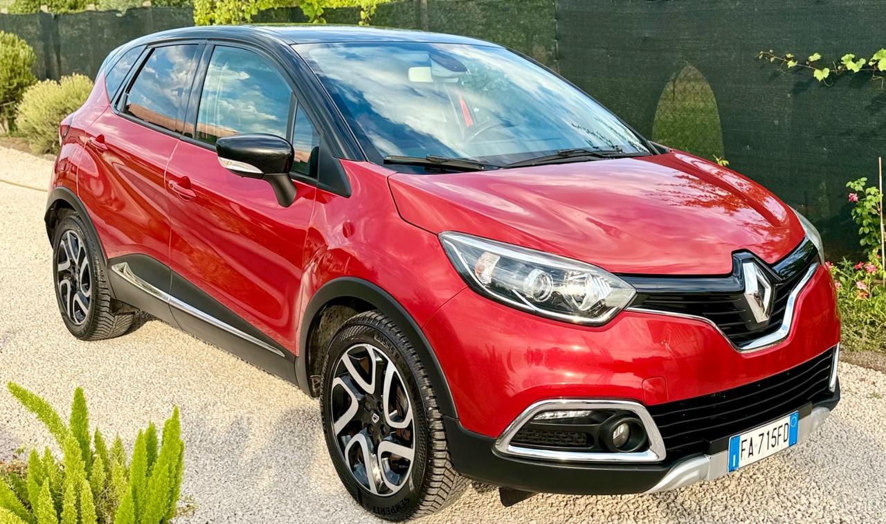 Renault Captur 1.5 dCi 8V 90 CV EDC Project Runway