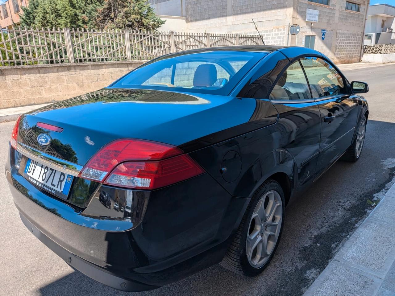 Ford Focus Focus+ 2.0 TDCi (136CV) CC DPF