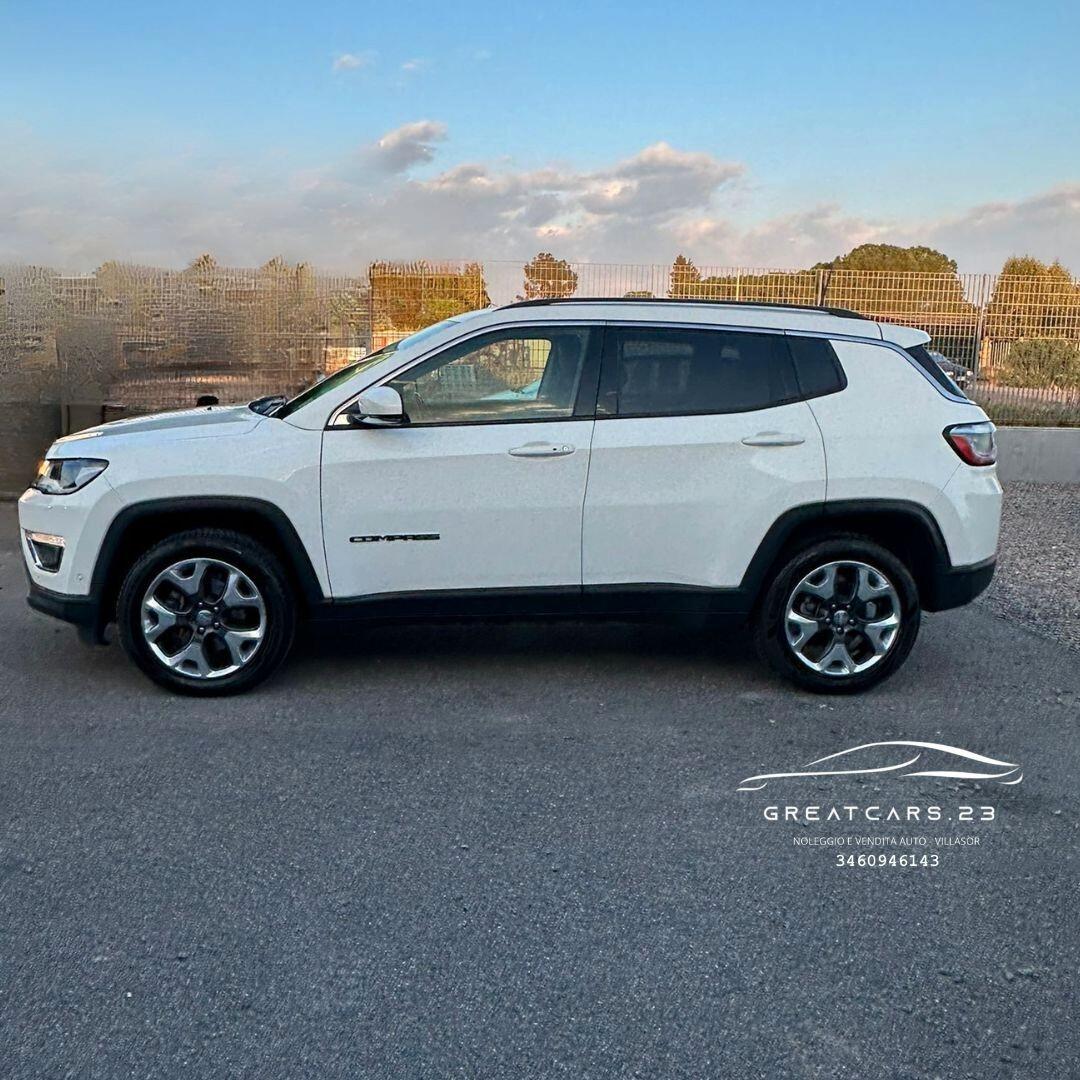 Jeep Compass 2.0 Multijet II 4WD Limited
