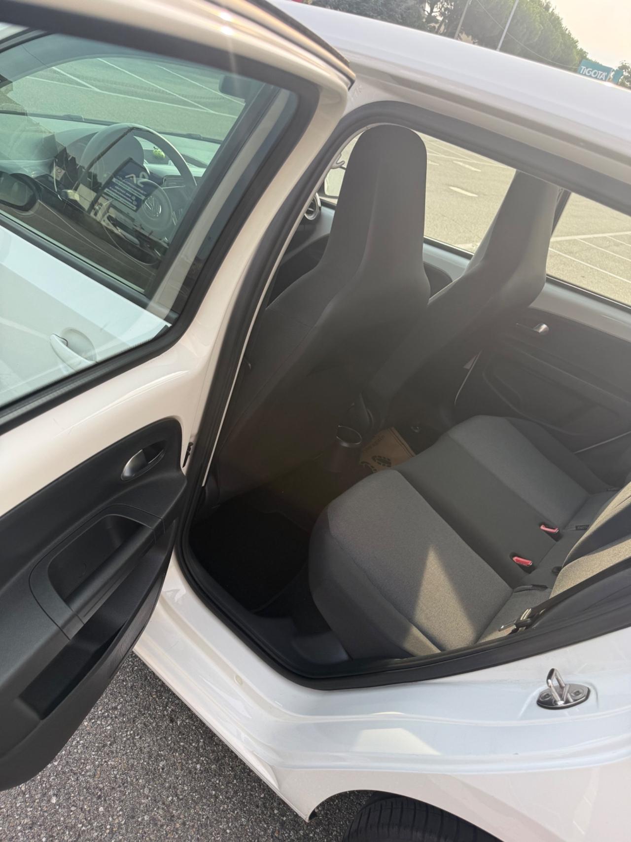 Volkswagen up! 1.0 3p. eco move BlueMotion Technology