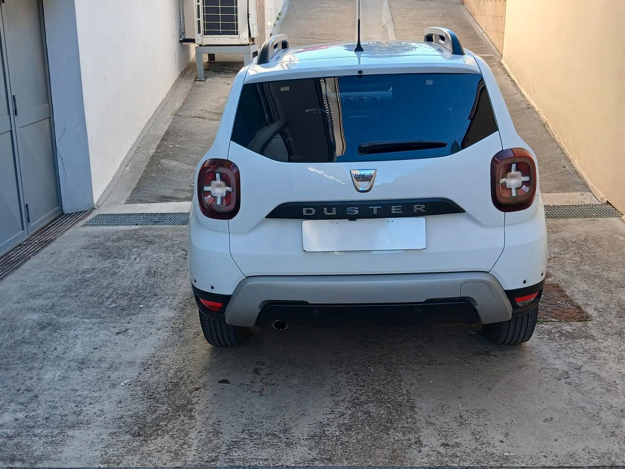 Dacia Duster 1.6 SCe 4x2 Prestige