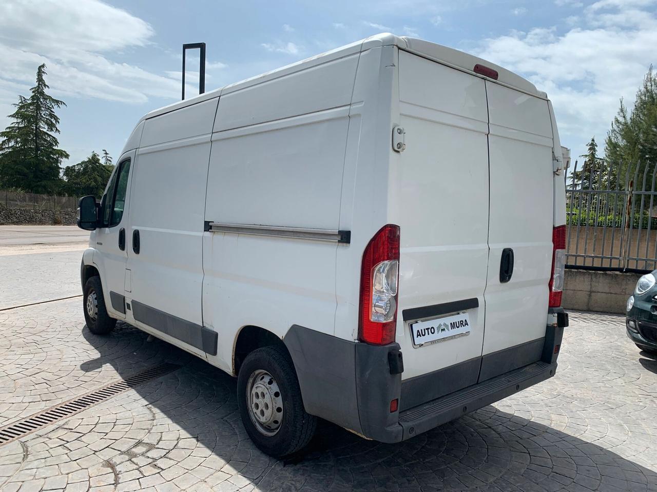 Citroen Jumper 2.2 HDi - DOPPIA PORTA LATERALE