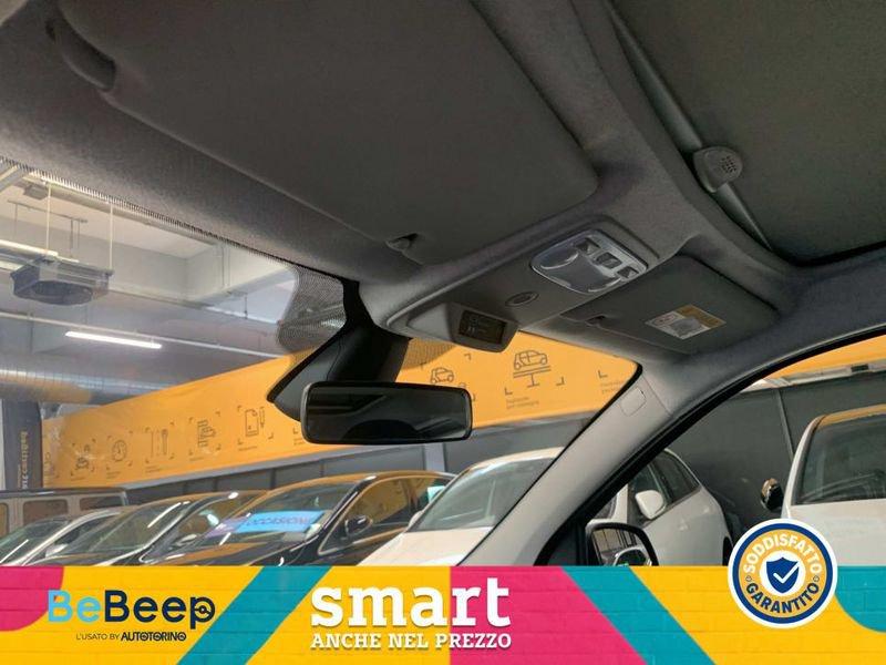 smart forfour EQ PASSION MY19