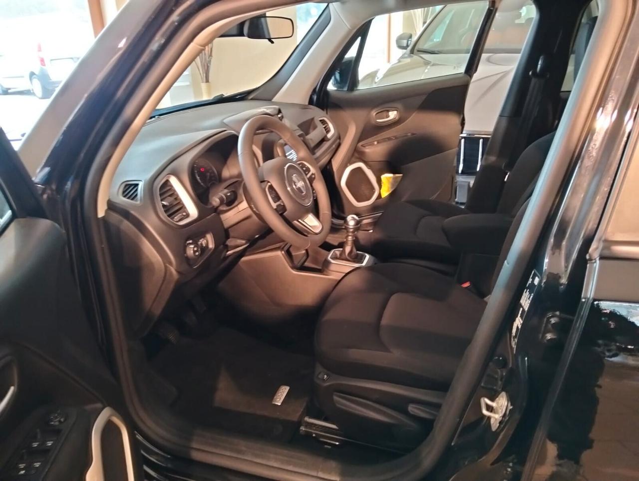 Jeep Renegade 1.6 Mjt 130 CV Business