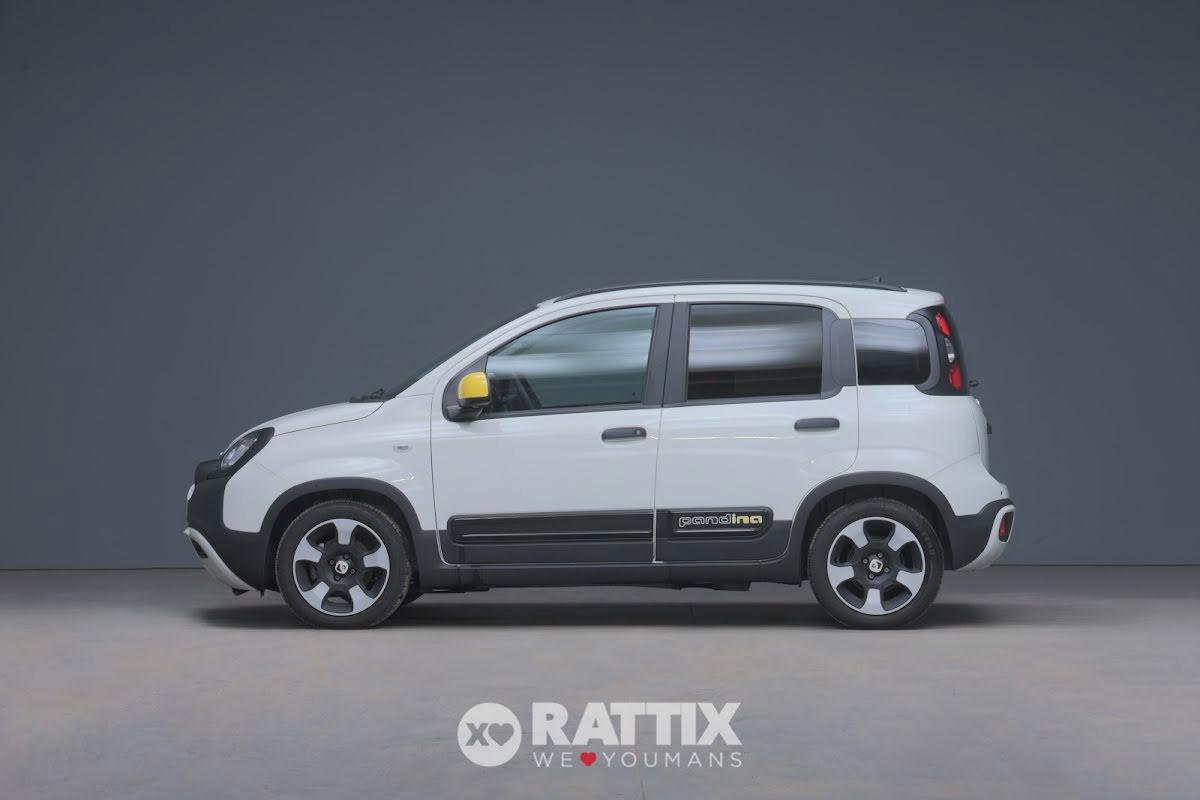 Fiat Panda Pandina 1.0 firefly hybrid 70CV Cross
