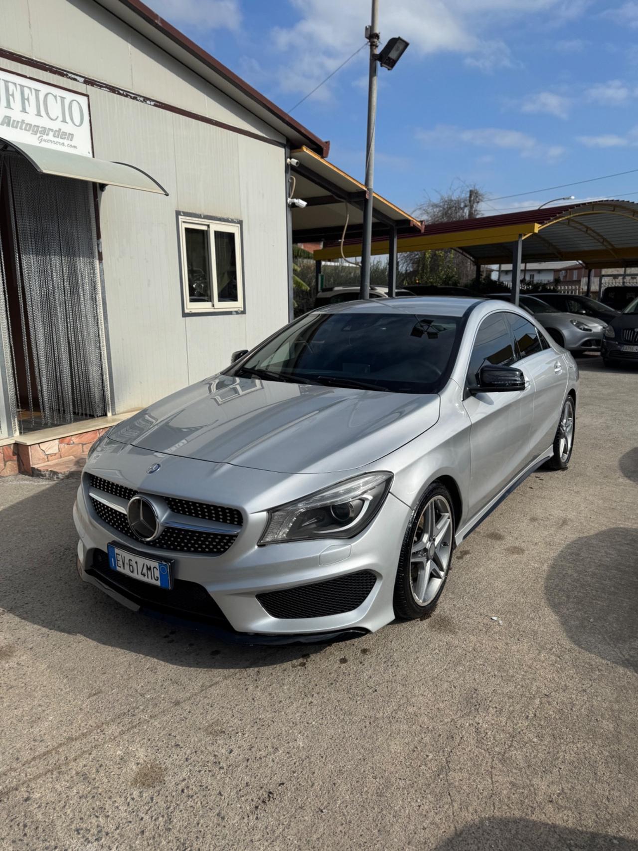 Mercedes-benz CLA 200 CDI Automatic Premium