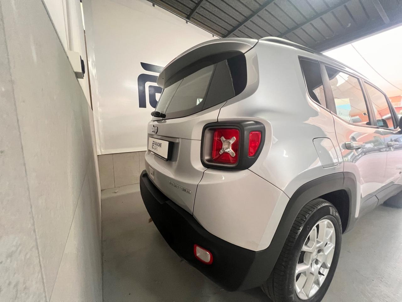 Jeep Renegade 1.6 Mjt DDCT 120 CV S