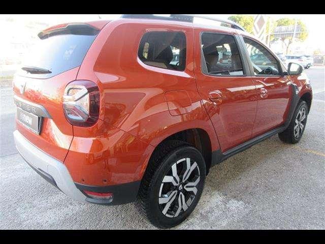 Dacia Duster 1.0 tce Prestige Gpl 4x2 100cv