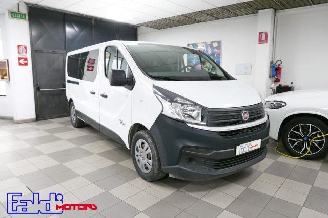 FIAT Talento 1.6 TwinTurbo MJT 125CV PL-TN L2 H1 Combi 9 Posti