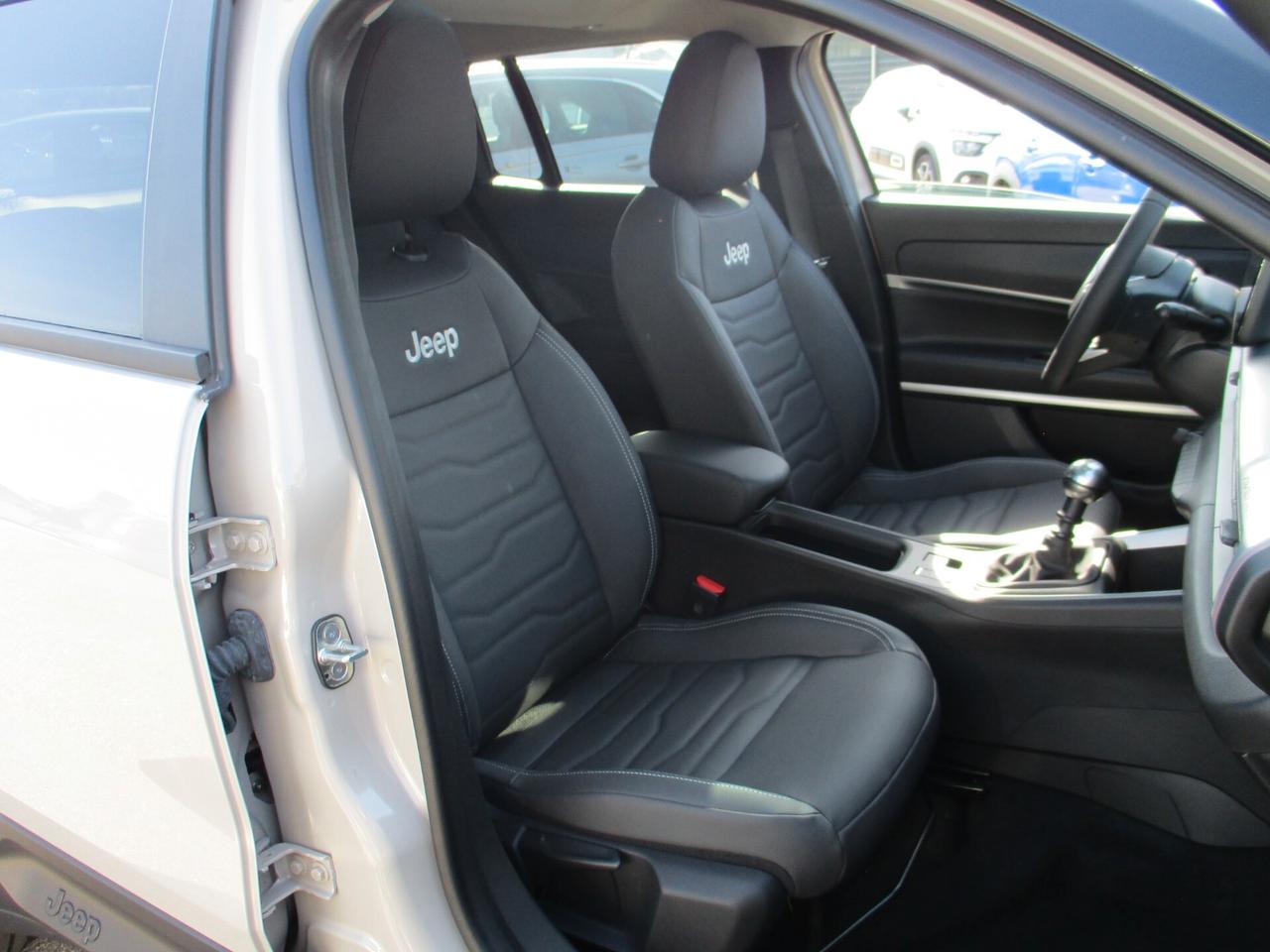 Jeep Avenger 1.2 Turbo 100 CV Summit