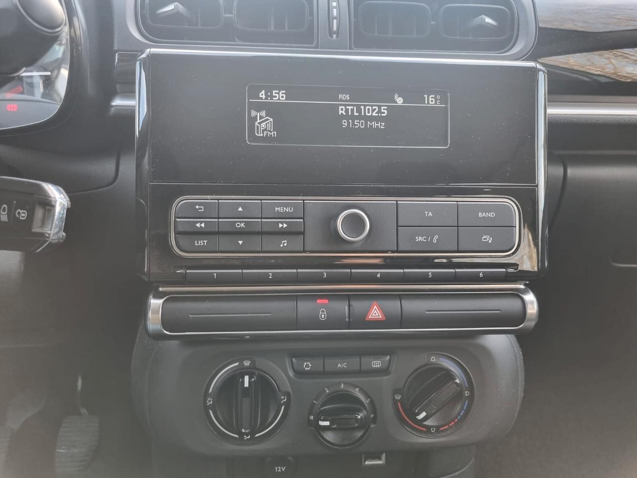 Citroen C3 BlueHDi 100 S&S Feel