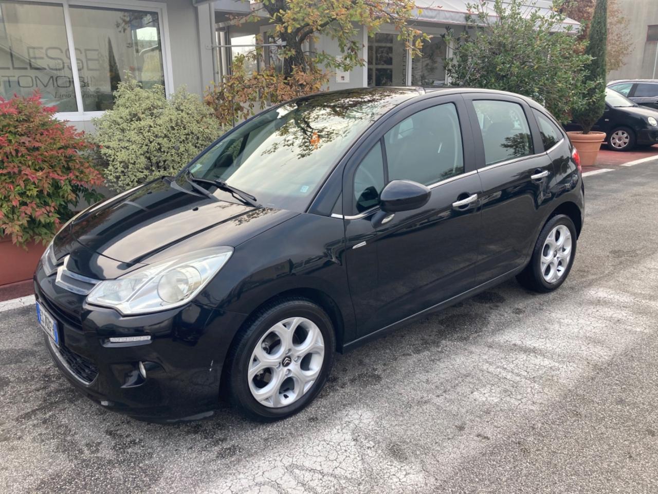 CITROEN C3 (PROPRIETARIO UNICO) MODELLO EXCLUSIVE