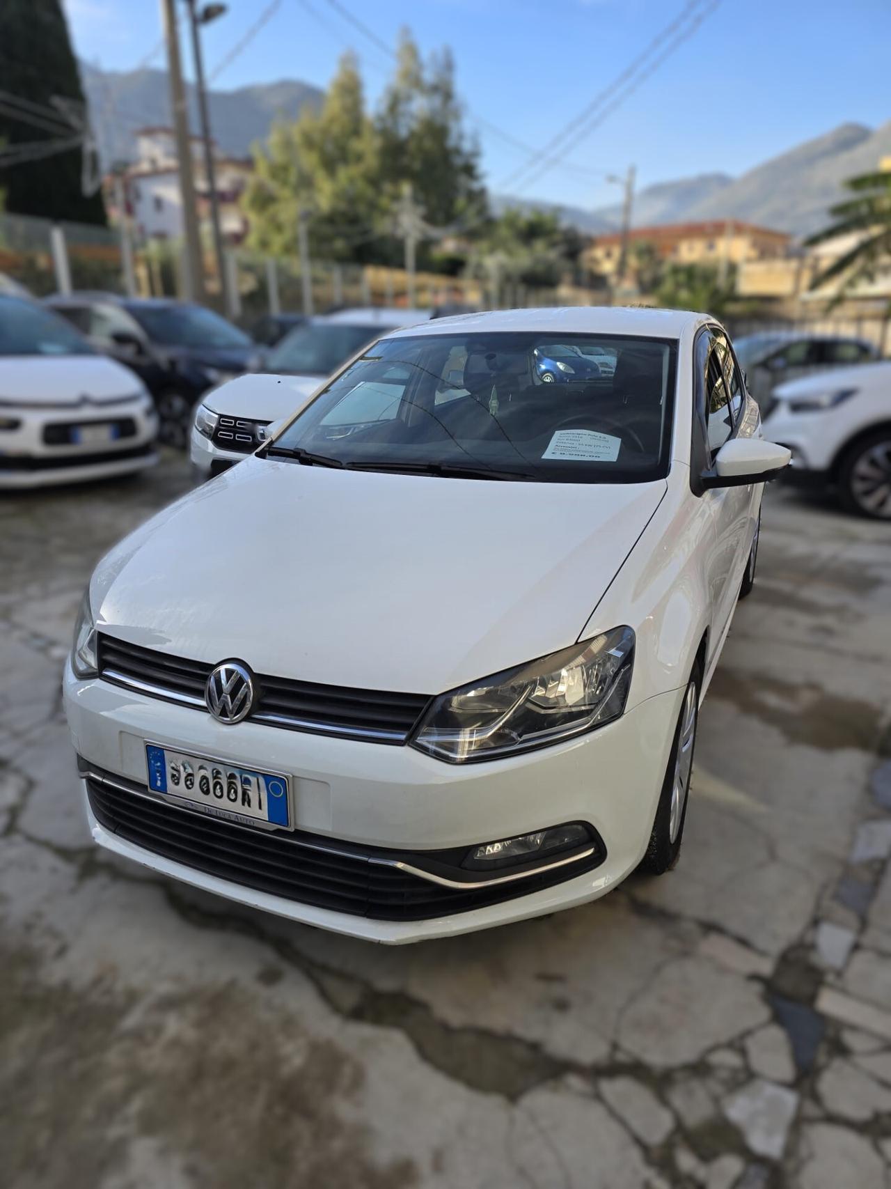 Volkswagen Polo 1.0 MPI 75 CV 5p. Comfortline
