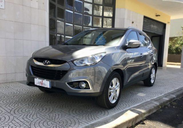 HYUNDAI iX35 1.7 CRDi 2WD Xpossible