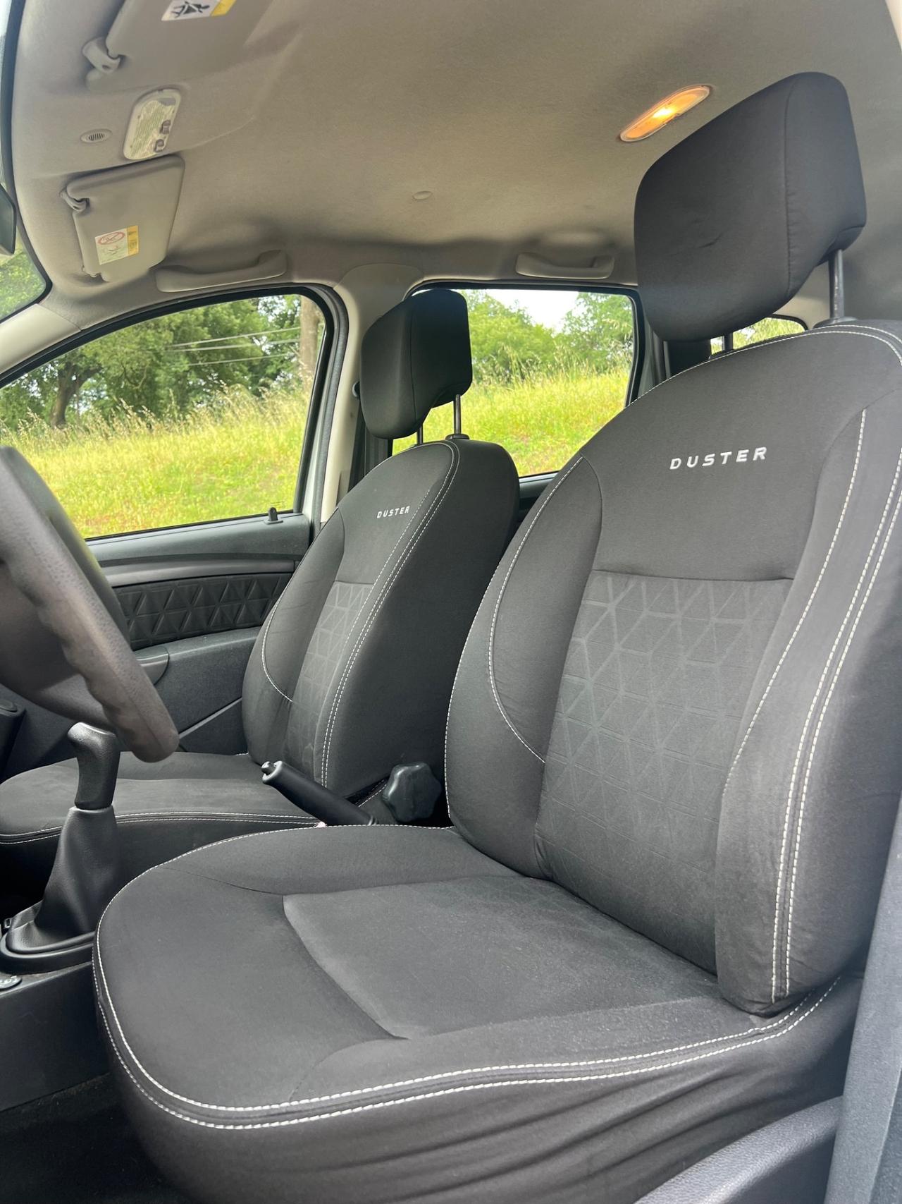Dacia Duster 1.6 GPL REVISIONATO PERMUTE RATE GARANZIA
