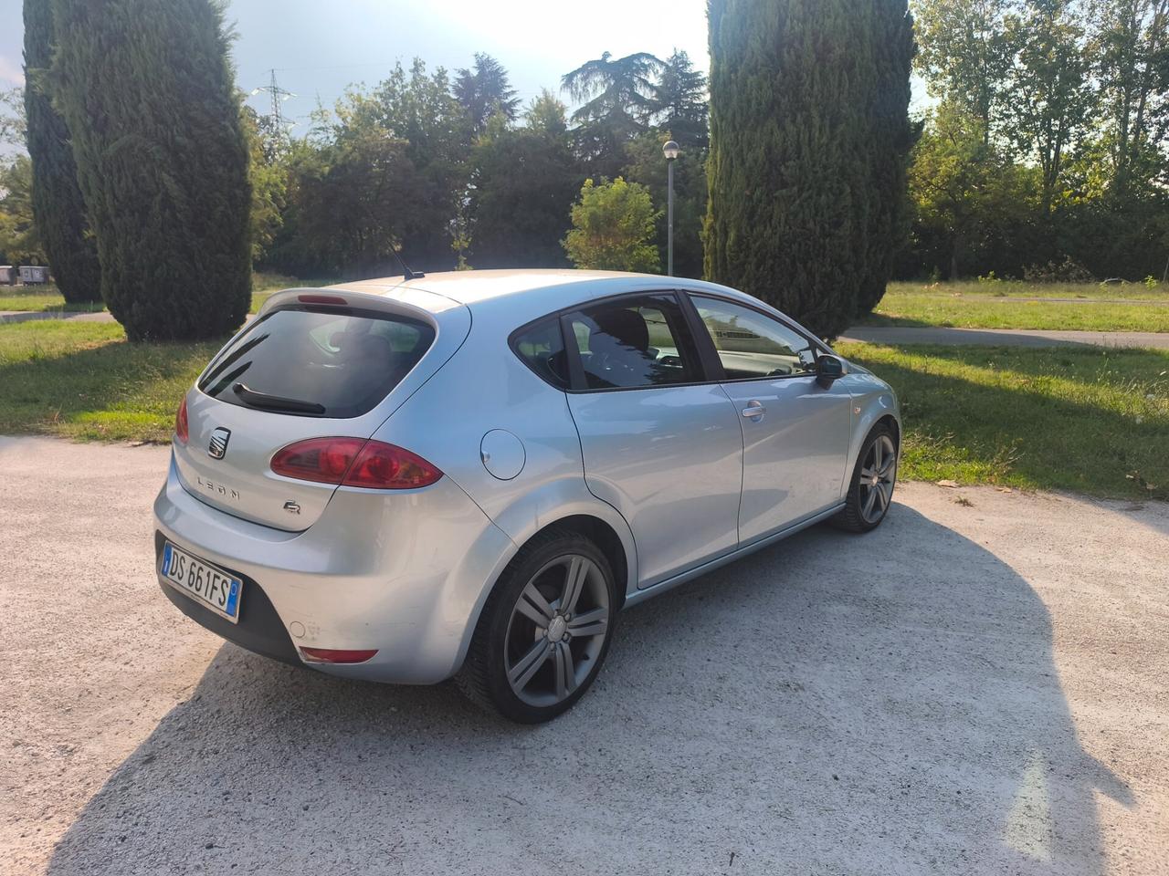 Seat Leon 2.0 TDI DPF FR