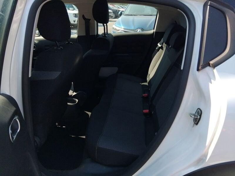Citroën C3 III 2017 1.2 puretech Shine s&s 83cv