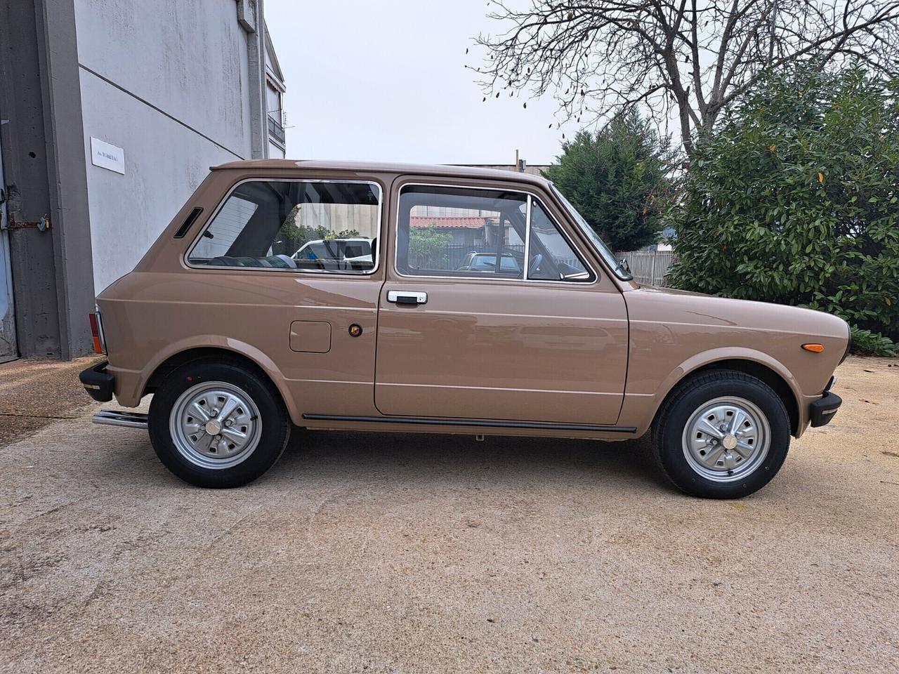 Autobianchi A 112 Abarth 58HP