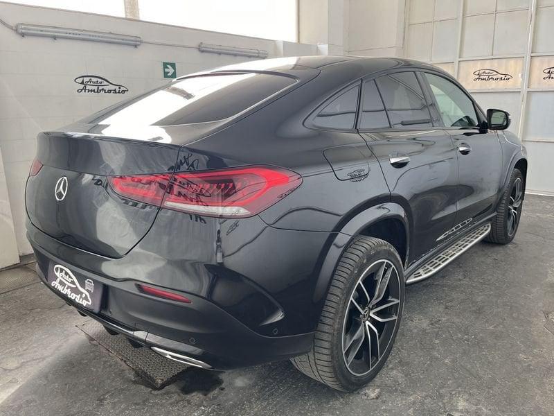 Mercedes-Benz GLE GLE Coupe 53 mhev (eq-boost) AMG Premium 4matic+ auto