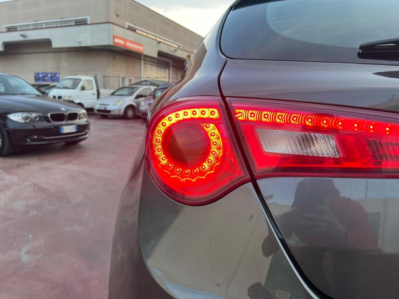 Alfa Romeo Giulietta 1.6 JTDm-2 120 CV Exclusive