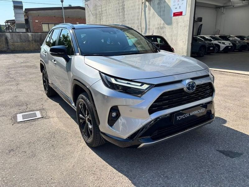 Toyota RAV4 Rav4 2.5 vvt-ie h Style 2wd 218cv e-cvt