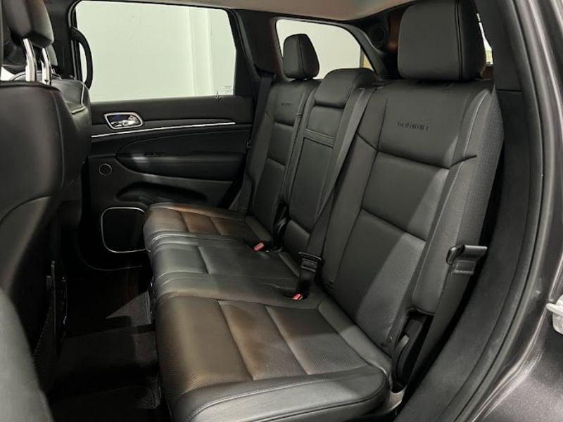 Jeep Grand Cherokee 3.0 V6 CRD 250 CV Multijet II Summit