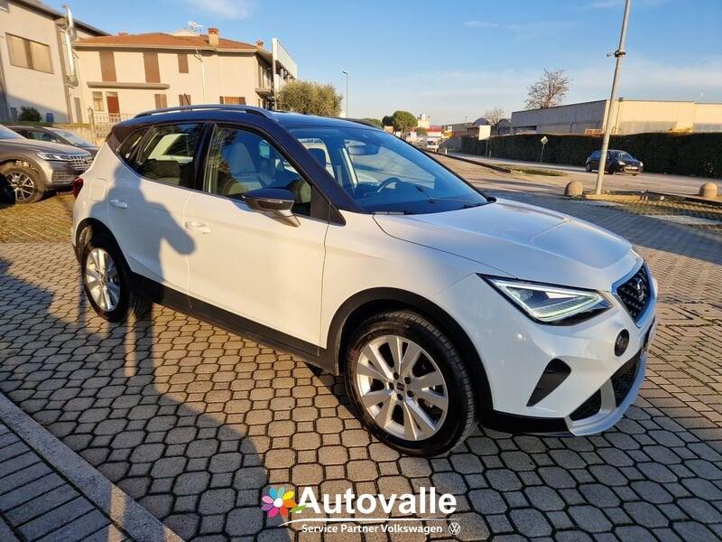 Seat Arona Arona 1.0 EcoTSI 110 CV DSG XPERIENCE
