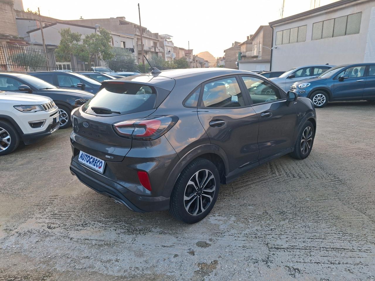 Ford Puma 1.0 EcoBoost Hybrid 125 CV S&S ST-Line X