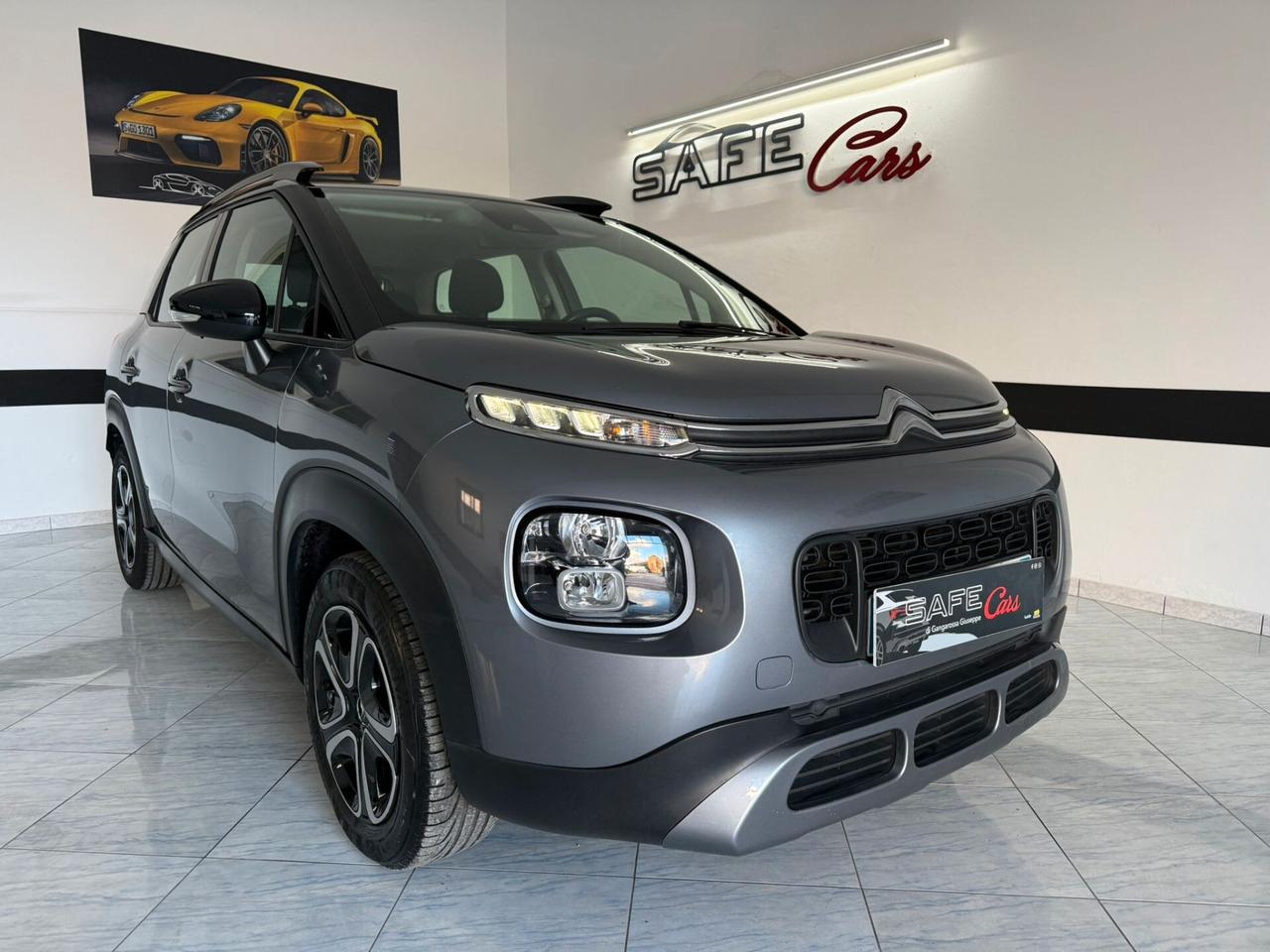 Citroen C3 Aircross BlueHDi 100 Feel