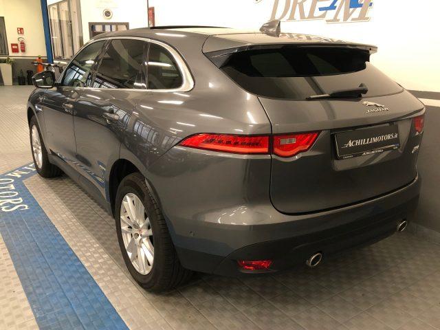 JAGUAR F-Pace 3.0 D V6 300 CV AWD aut. Prestige