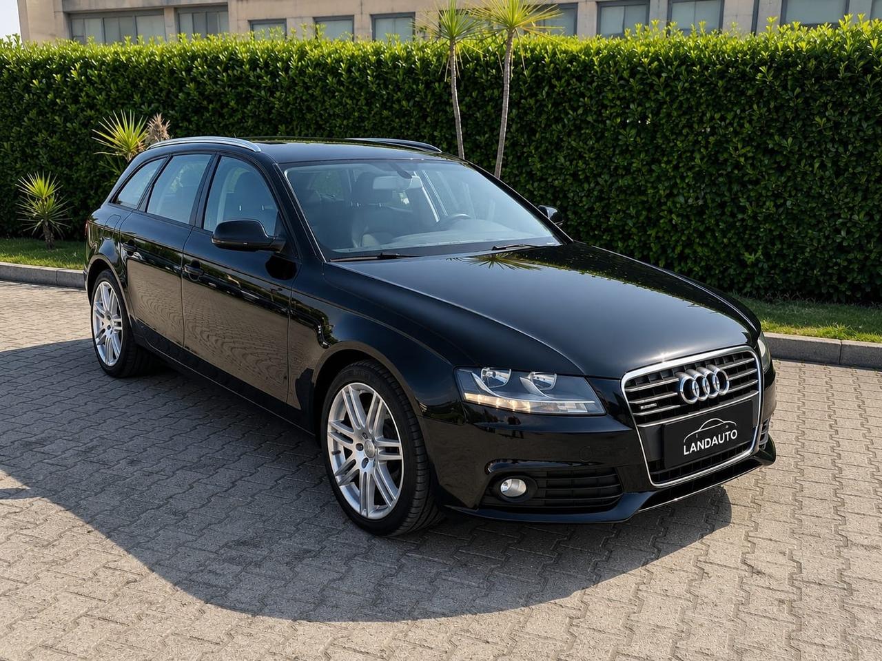 Audi A4 2.0 TDI 143CV EURO 5 OK NEOPATENTATI