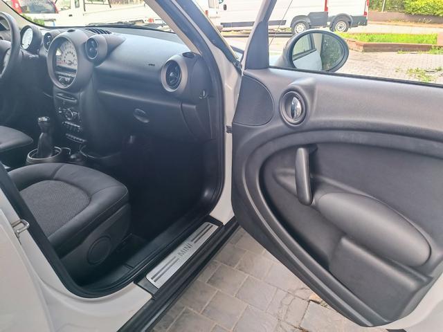 MINI Countryman Mini Cooper D Countryman ALL4