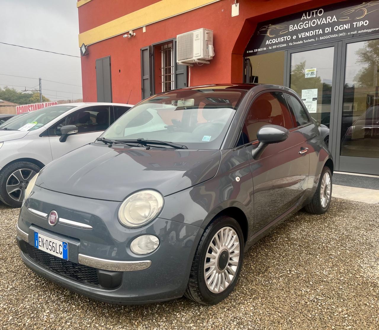 Fiat 500 0.9 TwinAir Turbo Lounge