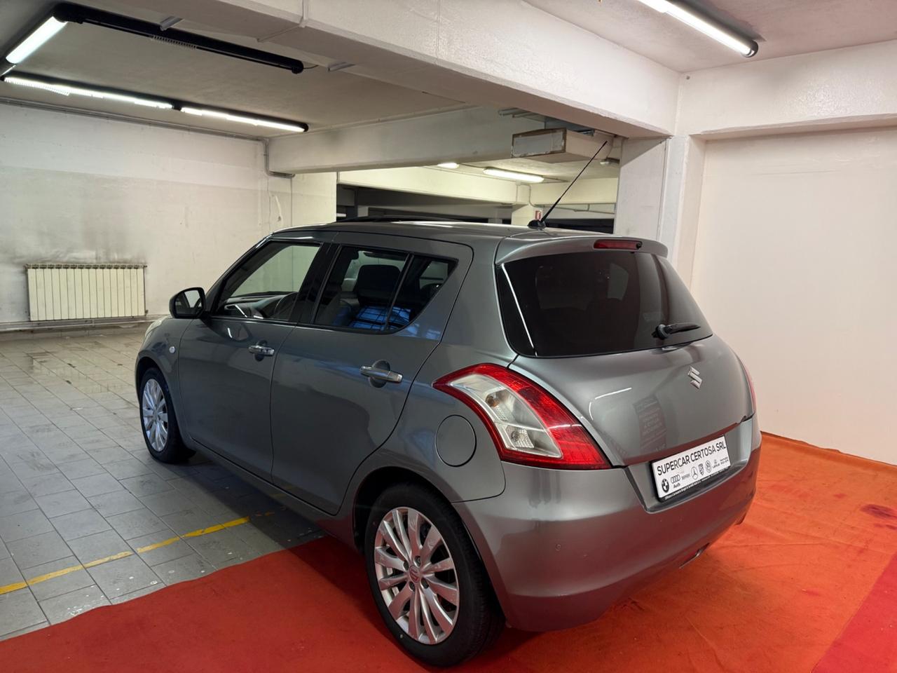 Suzuki Swift 1.2 VVT 5 porte GL