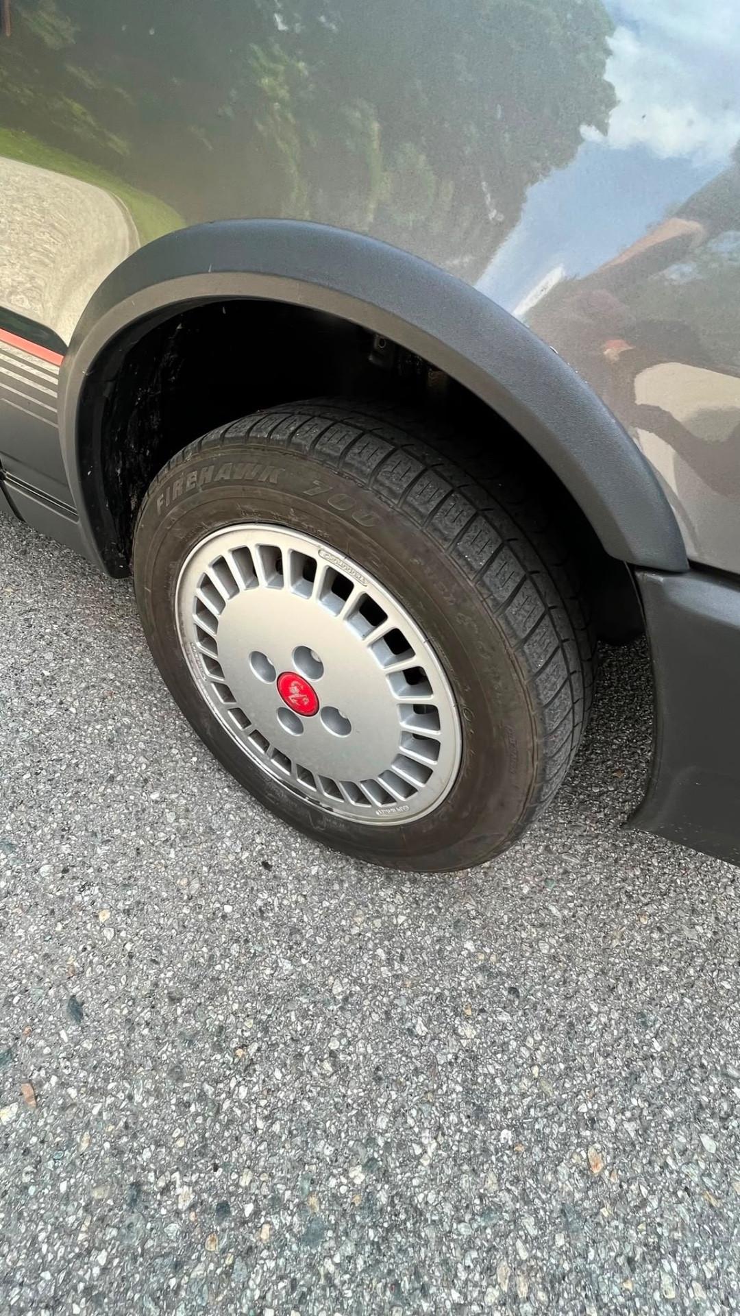 Fiat Uno turbo i.e. 3 porte digitale