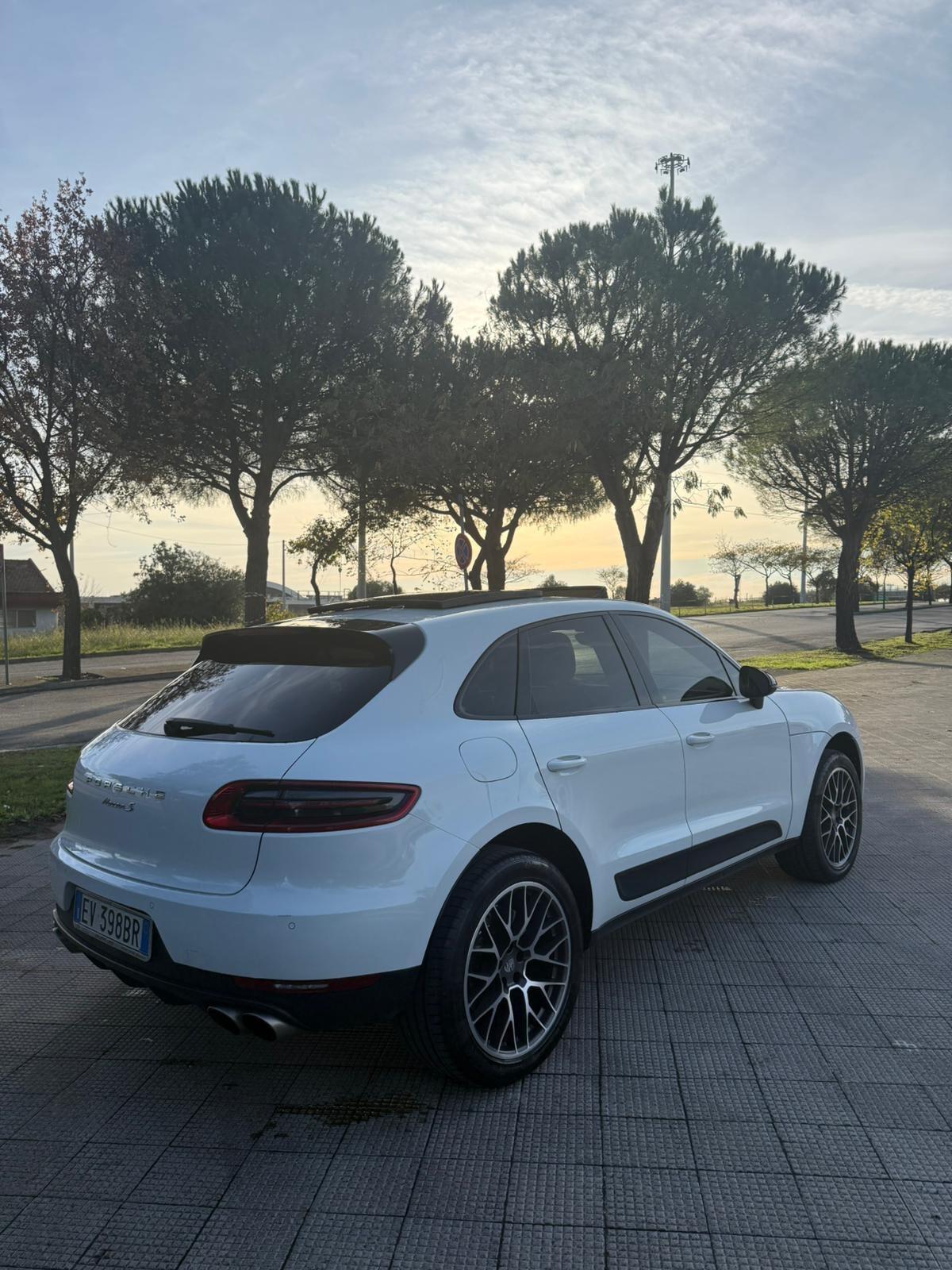 Porsche Macan 3.0 S Diesel