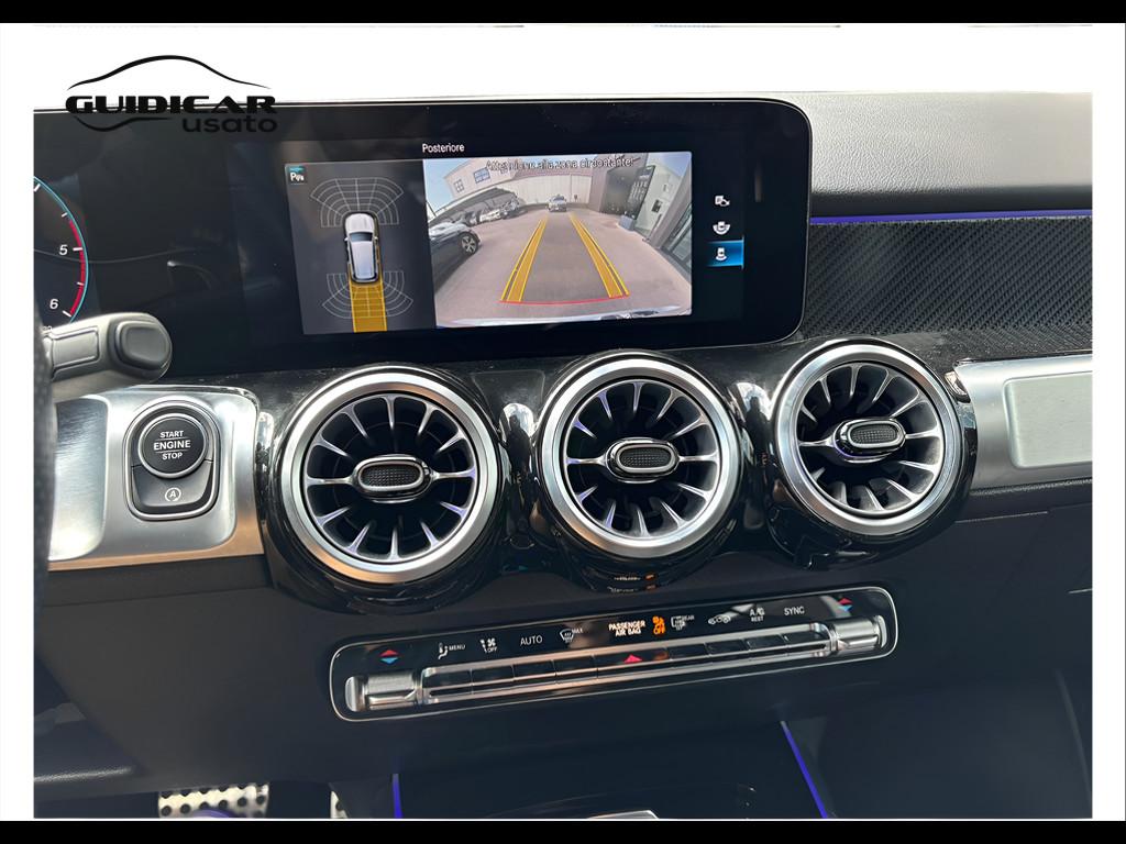 Mercedes-Benz GLB - X247 2019 - GLB 200 d Premium 4matic auto