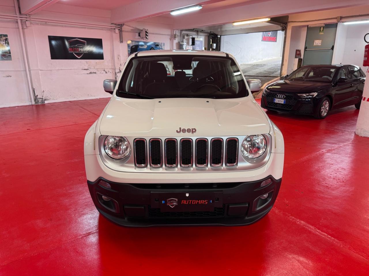 Jeep Renegade 1.4 MultiAir Limited Come nuova