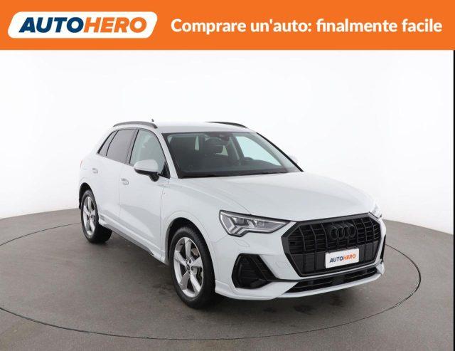 AUDI Q3 35 TFSI S tronic S line edition