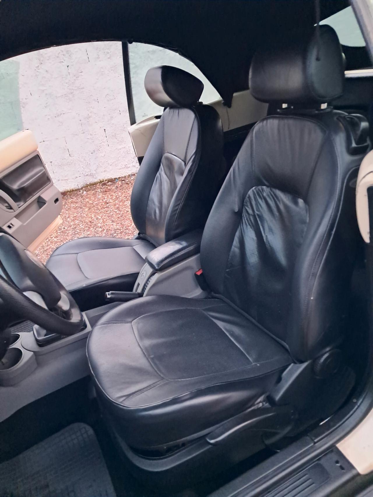 Volkswagen New Beetle 1.6 GPL