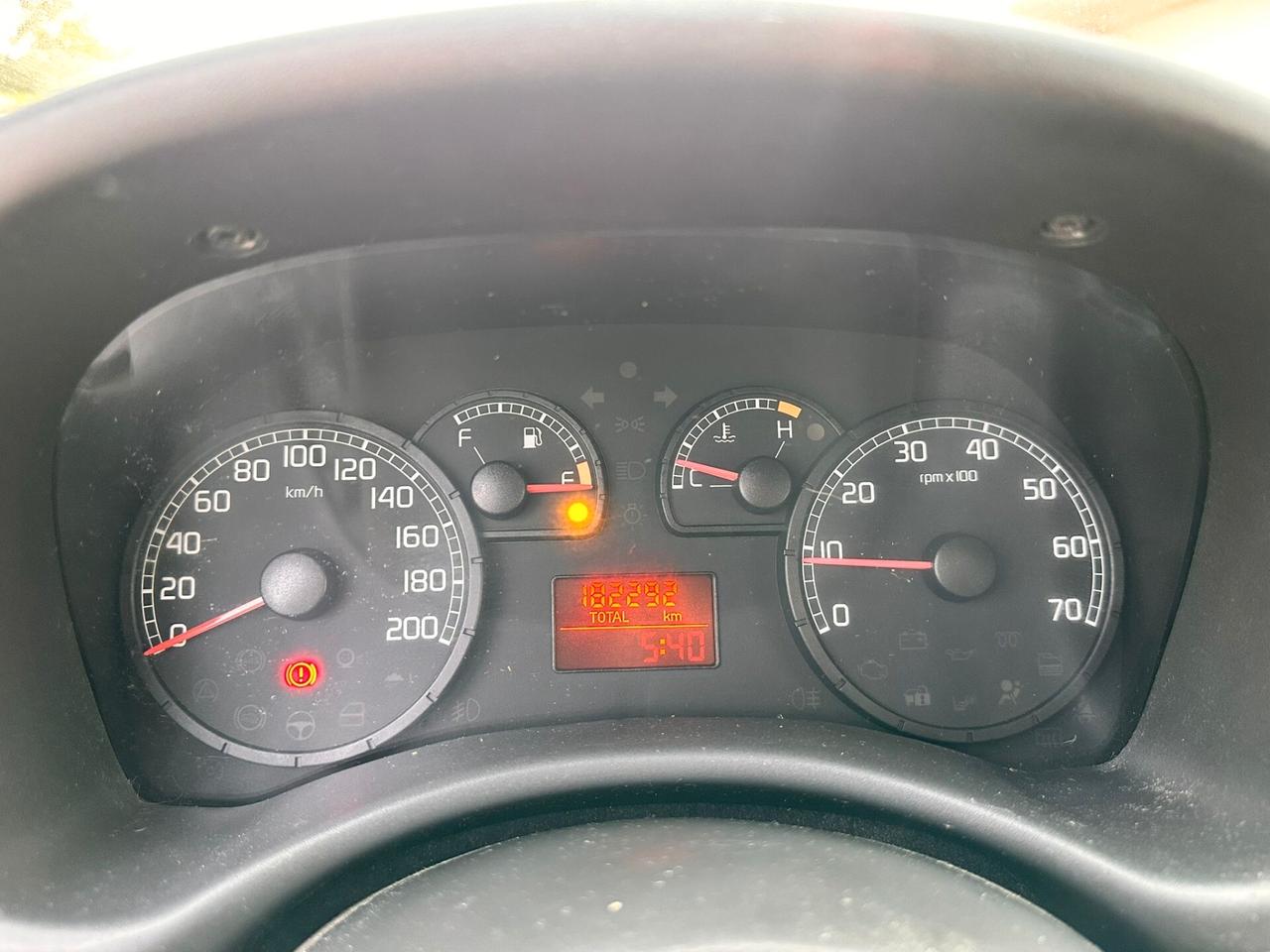 Fiat Punto 1.2 5 porte Dynamic