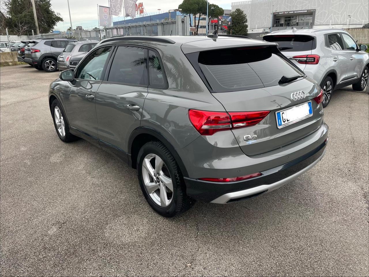 Audi Q3 35 TDI S tronic a*f*f*a*r*e