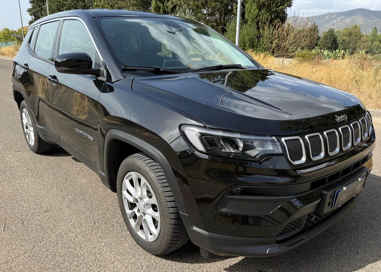 Jeep Compass 1.6 Multijet II 2WD Longitude