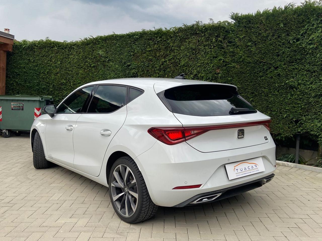 Seat Leon León 1.4 e-HYBRID PHEV FR