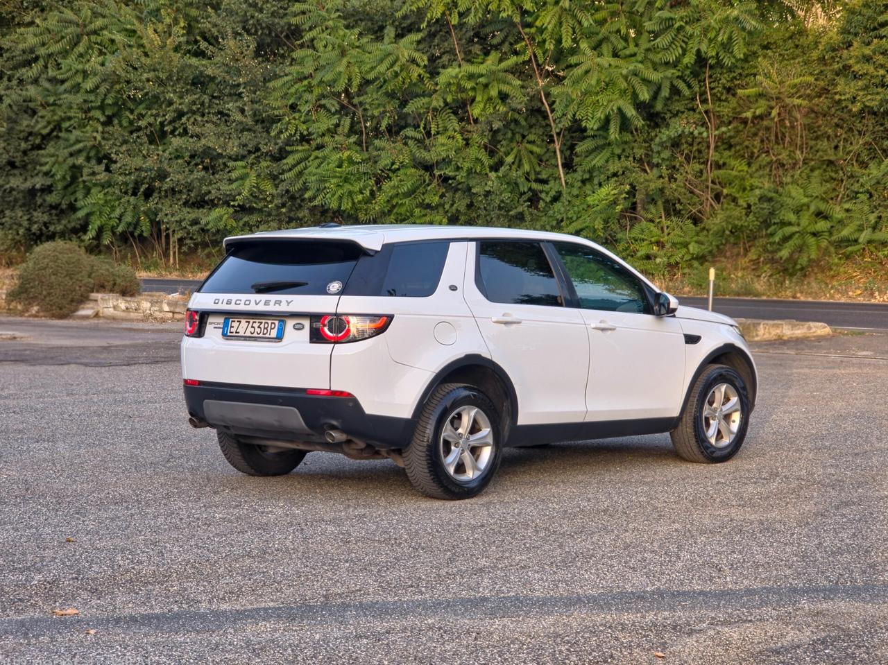 Land Rover Discovery Sport 2.2 TD4 HSE Luxury CV-150 E5B Automatico NEO 2015