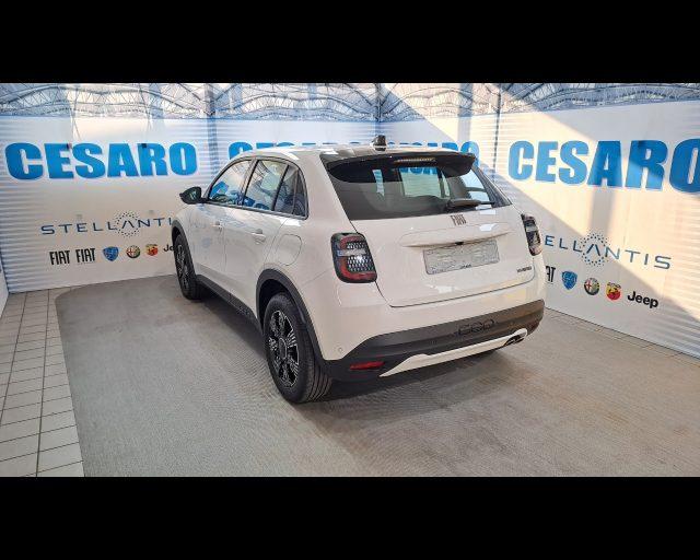 FIAT 600 1.2 hybrid 145cv auto