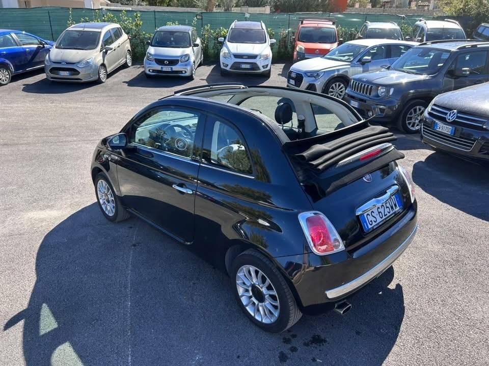 Fiat 500 1.2 Lounge